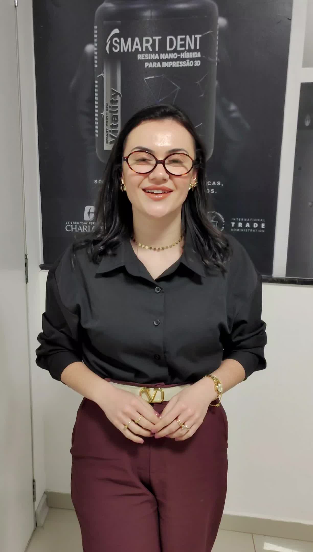 Bianca Lebarbenchon Abel Pereira: fluxo digital na Ortodontia