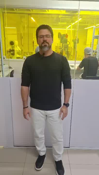 Paulo Ricardo Nolêto Mendes da Silva: treinamento Chairside Print