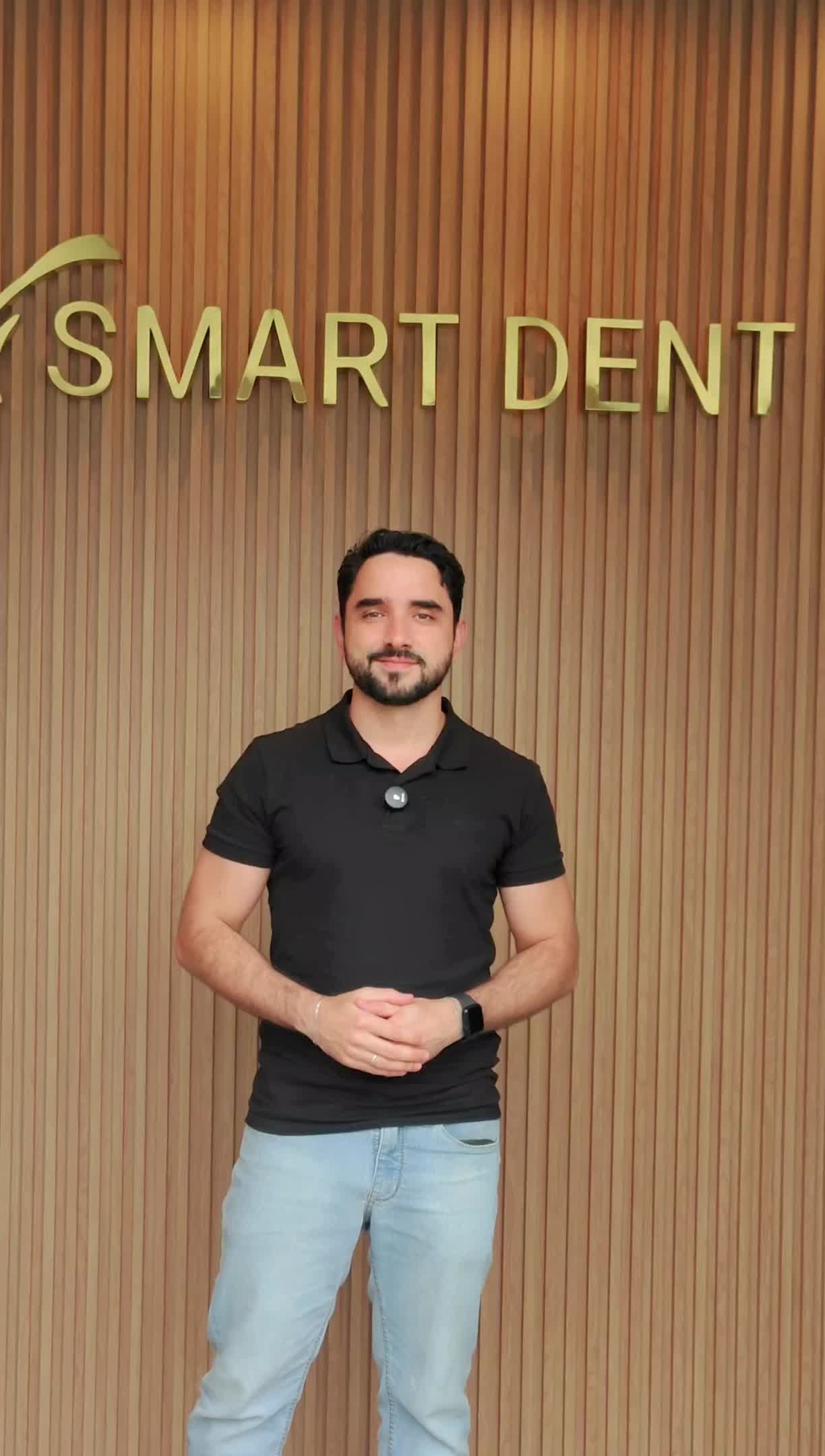 Luiz Henrique de Paula Moreira: Ortodontia digital em Divinópolis