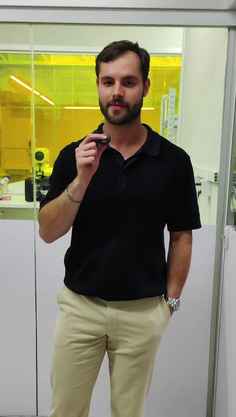 Marcelo Pozzi Oliveira: impressão 3D em Maringá (PR)