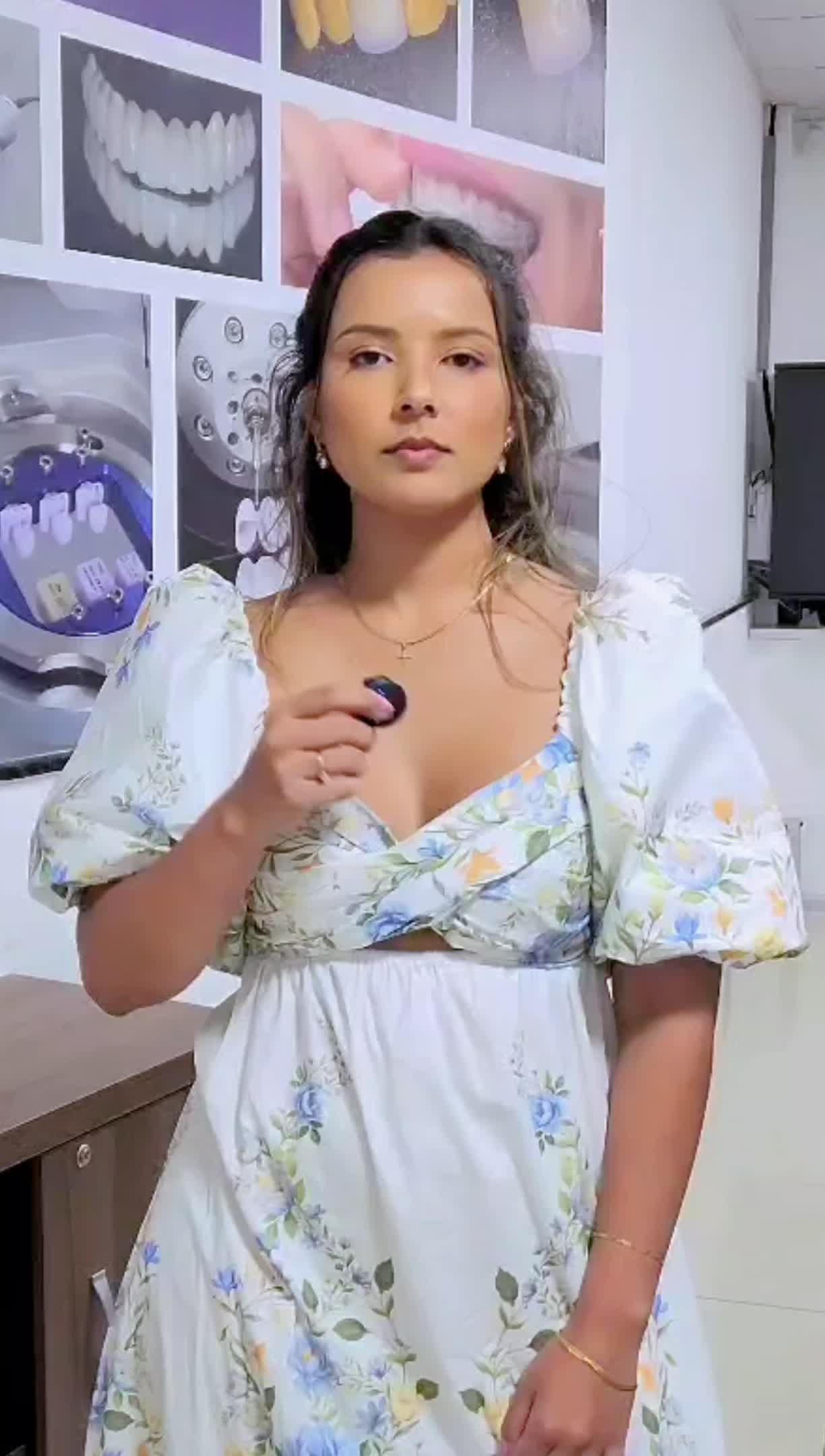 Zaine Barbosa Dias Bento: odontologia digital em Hortolandia